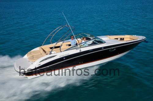 Four Winns Horizon 310 fiche technique et avis